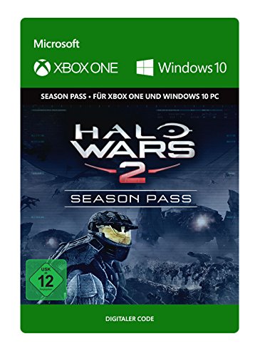 Halo Wars 2: Season Pass [Xbox One/Windows 10 - Download Code] von Microsoft