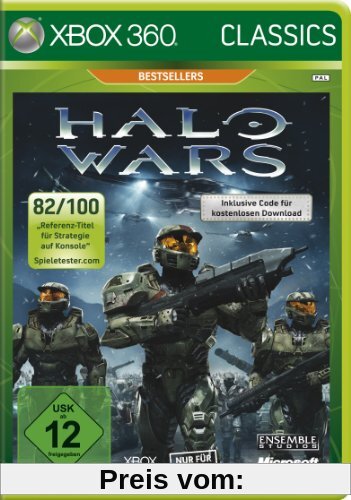 Halo Wars XBox 360 Classics von Microsoft