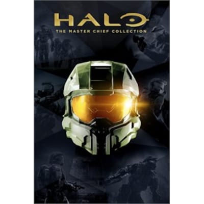 Halo the Master Chief Collection XBox Digital Code DE von Microsoft