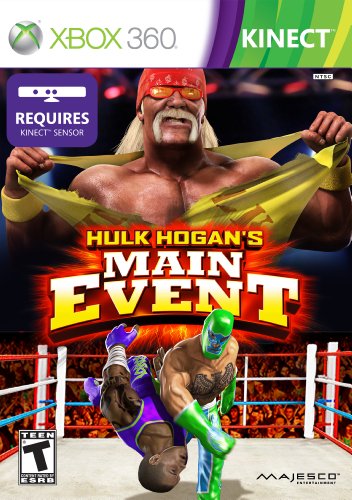Hulk Hogan's Main Event Hulk Hogan's Main Event von Majesco