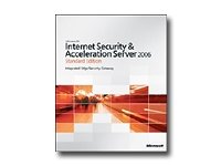 ISA Server Standard Edition 2006 / CD 1 Prozessor Lizenz von Microsoft