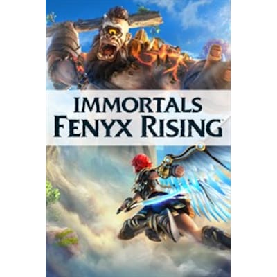 Immortals Fenyx Rising Standard Edition XBox Digital Code DE von Microsoft