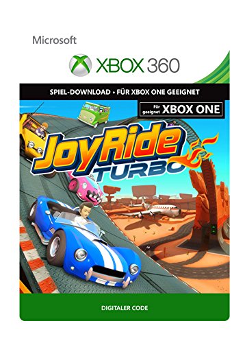 Joy Ride Turbo [Xbox 360/One - Download Code] von Microsoft