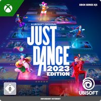 Just Dance 2023 Standard Edition - XBox Series S|X Digital Code DE Just Dance 2023 Standard Edition - XBox Series S|X Digital Code DE von Microsoft