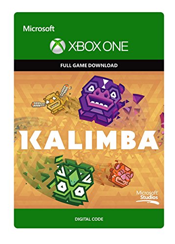 KALIMBA [Arcadespiel] [Xbox One - Download Code] von Microsoft