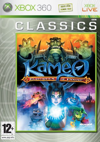 Kameo Classic (Xbox 360) von Microsoft