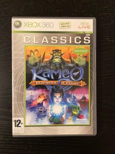 Kameo Classic (Xbox 360) von Microsoft