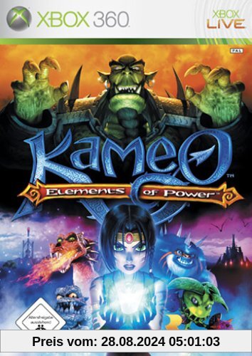 Kameo - Elements of Power von Microsoft