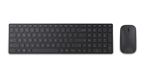 Keyboard +Mouse Blueth RUS/Designer Desktop 7N9-00018 MS von Microsoft