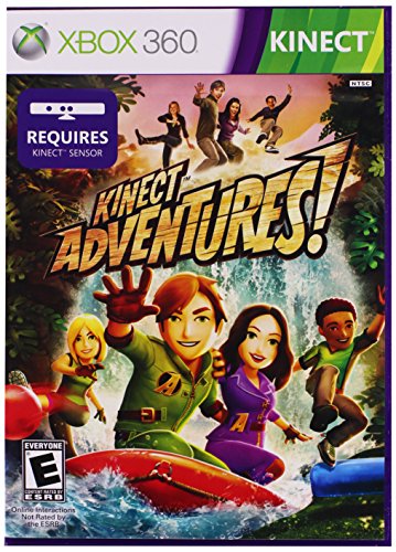 Kinect Adventures! Kinect Adventures! von Microsoft
