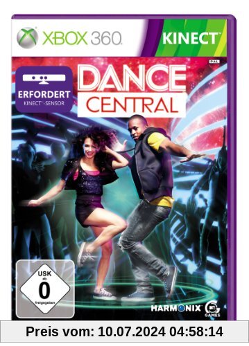 Kinect Dance Central (Kinect erforderlich) von Microsoft