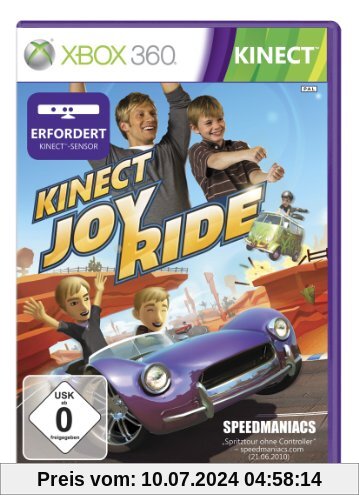 Kinect Joy Ride (Kinect erforderlich) von Microsoft