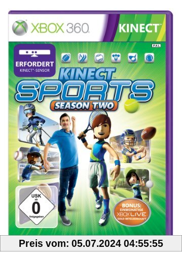 Kinect Sports 2 (Kinect erforderlich) von Microsoft