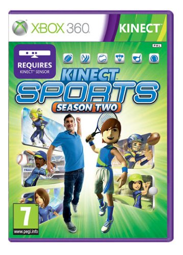 Kinect Sports 2 (Xbox 360) von Microsoft