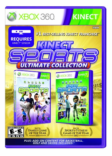 Kinect Sports Ultimate (Replen) von Microsoft