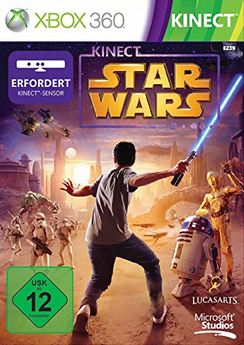 Kinect Star Wars (Kinect erforderlich) - [Xbox 360] von Microsoft