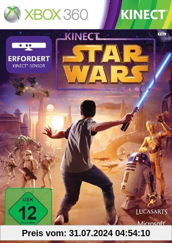 Kinect Star Wars (Kinect erforderlich) von Microsoft