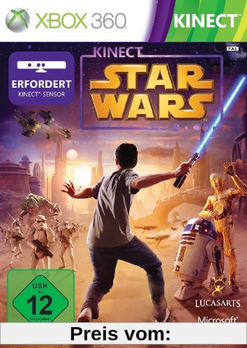 Kinect Star Wars (Kinect erforderlich) von Microsoft