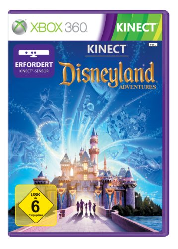 Kinect: Disneyland Adventures (Kinect erforderlich) von Microsoft