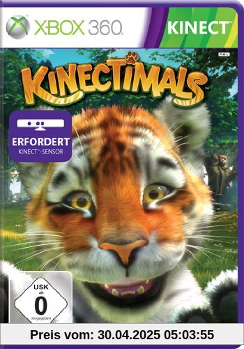 Kinectimals (Kinect erforderlich) von Microsoft