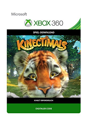 Kinectimals [Xbox 360 - Download Code] von Microsoft