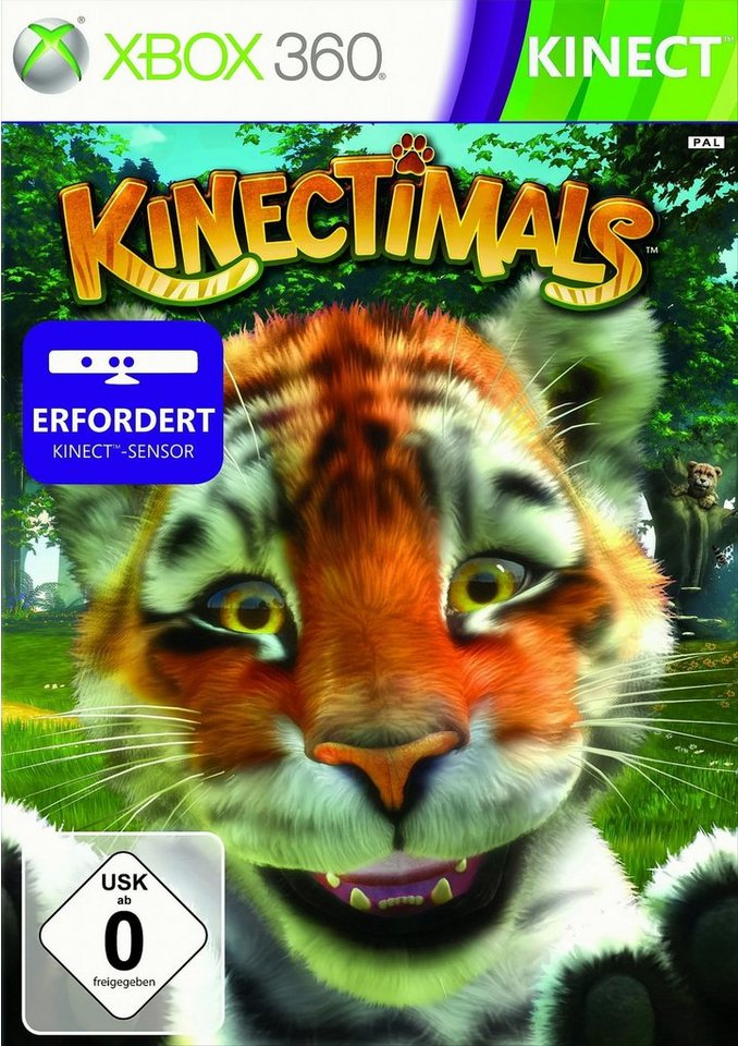 Kinectimals Xbox 360 Kinectimals Xbox 360 von Microsoft
