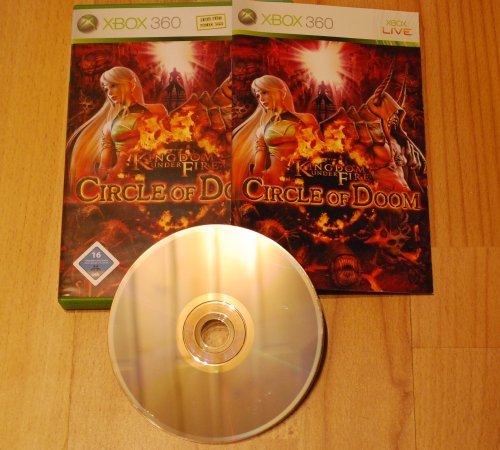 Kingdom Under Fire: Circle of Doom Kingdom Under Fire: Circle of Doom von Microsoft