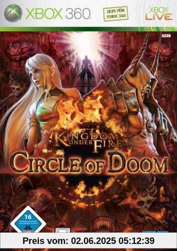 Kingdom Under Fire: Circle of Doom von Microsoft