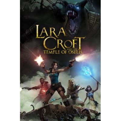 Lara Croft and the Temple of Osiris XBox Digital Code DE Lara Croft and the Temple of Osiris XBox Digital Code DE von Microsoft