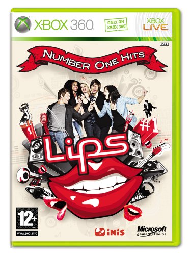 Lips: Number One Hits [UK Import] von Microsoft