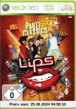 Lips: Party Classics (ohne Mikrofone) von Microsoft