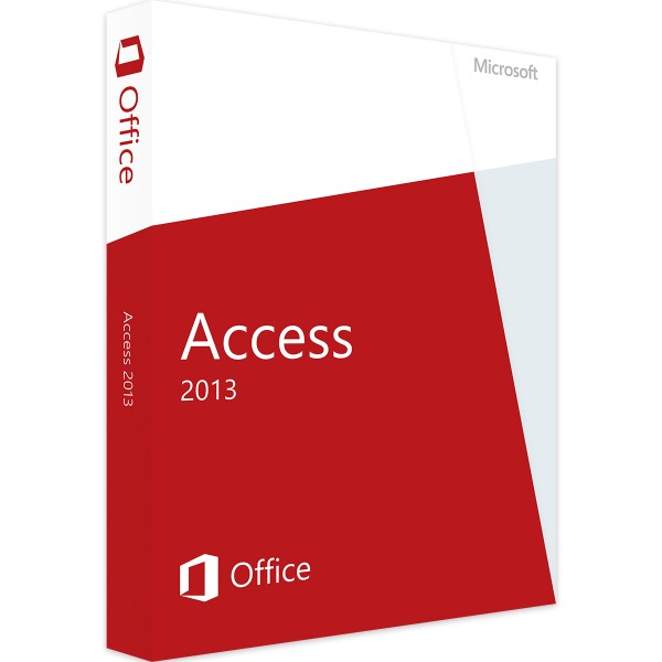 MICROSOFT ACCESS 2013 - Produktschlüssel - Vollversion - Sofort-Download - 1 PC von Microsoft