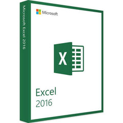 MICROSOFT EXCEL 2016 - Produktschlüssel - Vollversion - Sofort-Download - 1 PC von Microsoft
