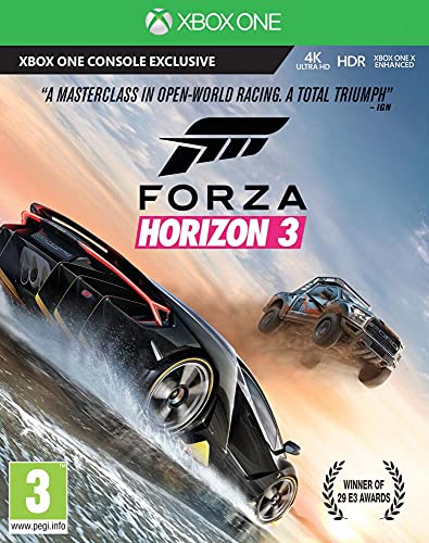 MICROSOFT Forza Horizon 3 Xbox ONE von Microsoft