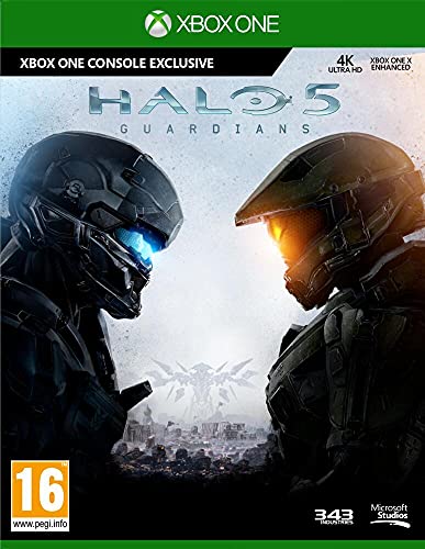 MICROSOFT - HALO 5 XBOX ONE - U9Z-00056 von Microsoft