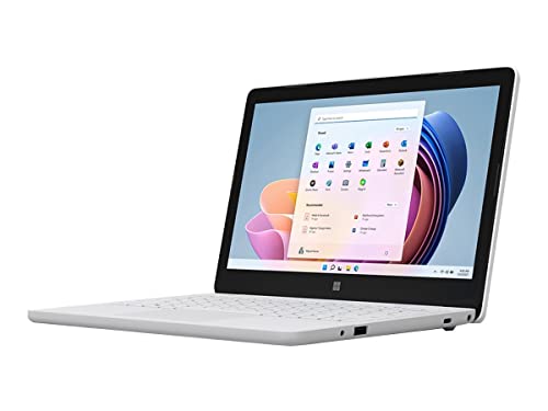 MICROSOFT LAPTOP SE 8G/128 EDU PLAT 11.6" ES W11SE von Microsoft