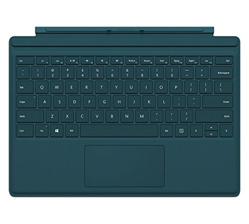 MICROSOFT MS Surface Pro 4 Type Cover Commercial SC Har von Microsoft
