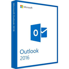 MICROSOFT OUTLOOK 2016 - Produktschlüssel - Vollversion - Sofort-Download - 1 PC von Microsoft