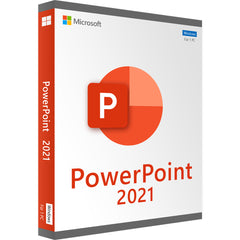 MICROSOFT POWERPOINT 2021 - Produktschlüssel - Vollversion - Sofort-Download - 1 PC von Microsoft