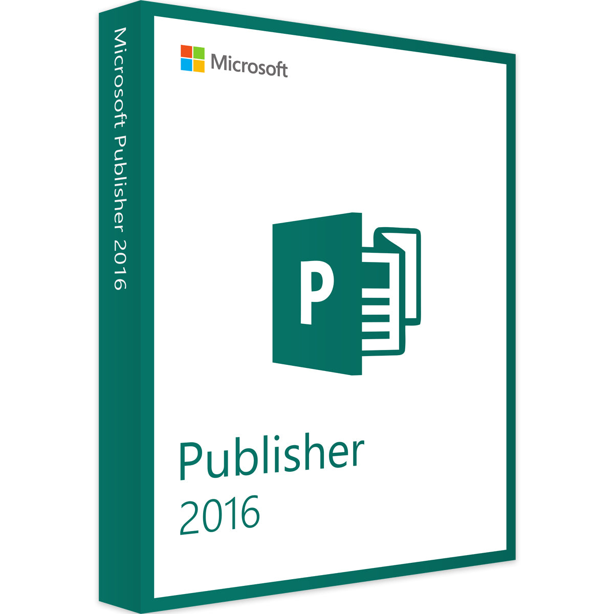 MICROSOFT PUBLISHER 2016 - Produktschlüssel - Vollversion - Sofort-Download - 1 PC von Microsoft