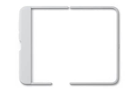 MICROSOFT Surface Duo Bumper (P) von Microsoft