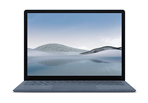 MICROSOFT Surface Laptop 4 Eisblau 13,5 Inch 512GB / i7 / 16GB Schwarz von Microsoft