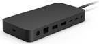 MICROSOFT Surface Thunderbolt 4 dock black Projekt Retail (P) (T8H-00002) von Microsoft