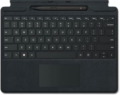 MICROSOFT Type Cover Surface PRO - Noir von Microsoft