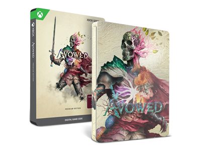 MICROSOFT XBOX Game Avowed (P) von Microsoft