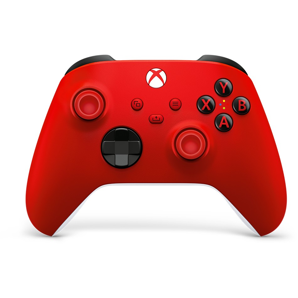 MICROSOFT XBOX Wireless Controller Pulse Red MICROSOFT XBOX Wireless Controller Pulse Red von Microsoft