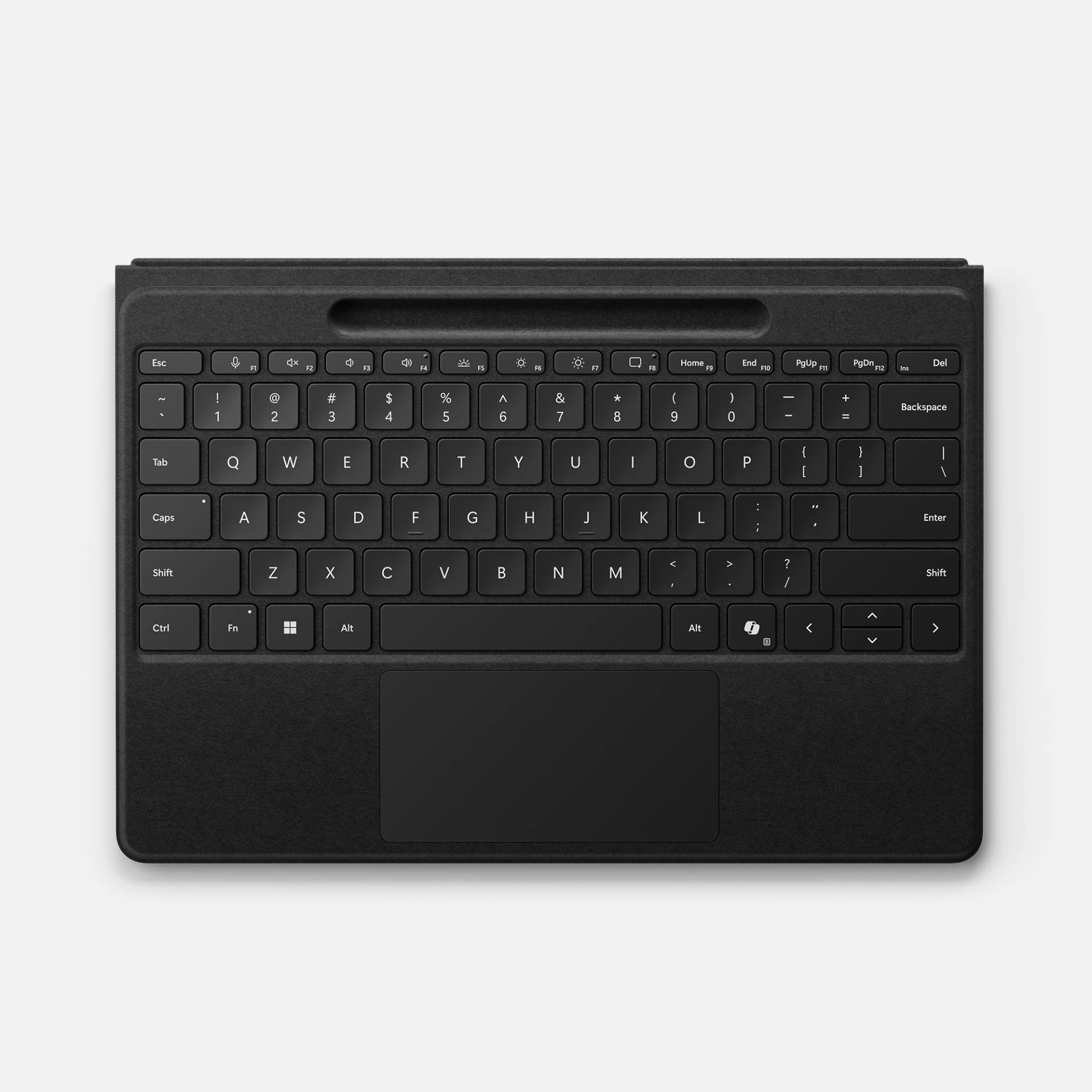 Microsoft Surface Pro Flex Keyboard - schwarz Microsoft Surface Pro Flex Keyboard - schwarz von Microsoft