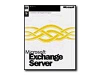 MS Exchange 2000 Srv Stand. +5 Cl. CD / Server + 5 Clients von Microsoft
