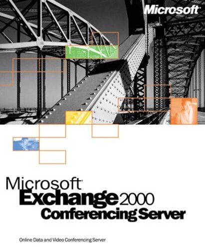 MS Exchange 2000 Sv. Conferencing CD von Microsoft