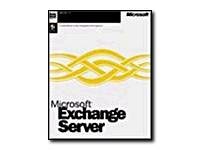 MS Exchange 2000 Sv. Ent.+25 Cl. CD / Server + 25 Clients von Microsoft
